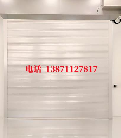 布尔津防爆柔性卷帘门